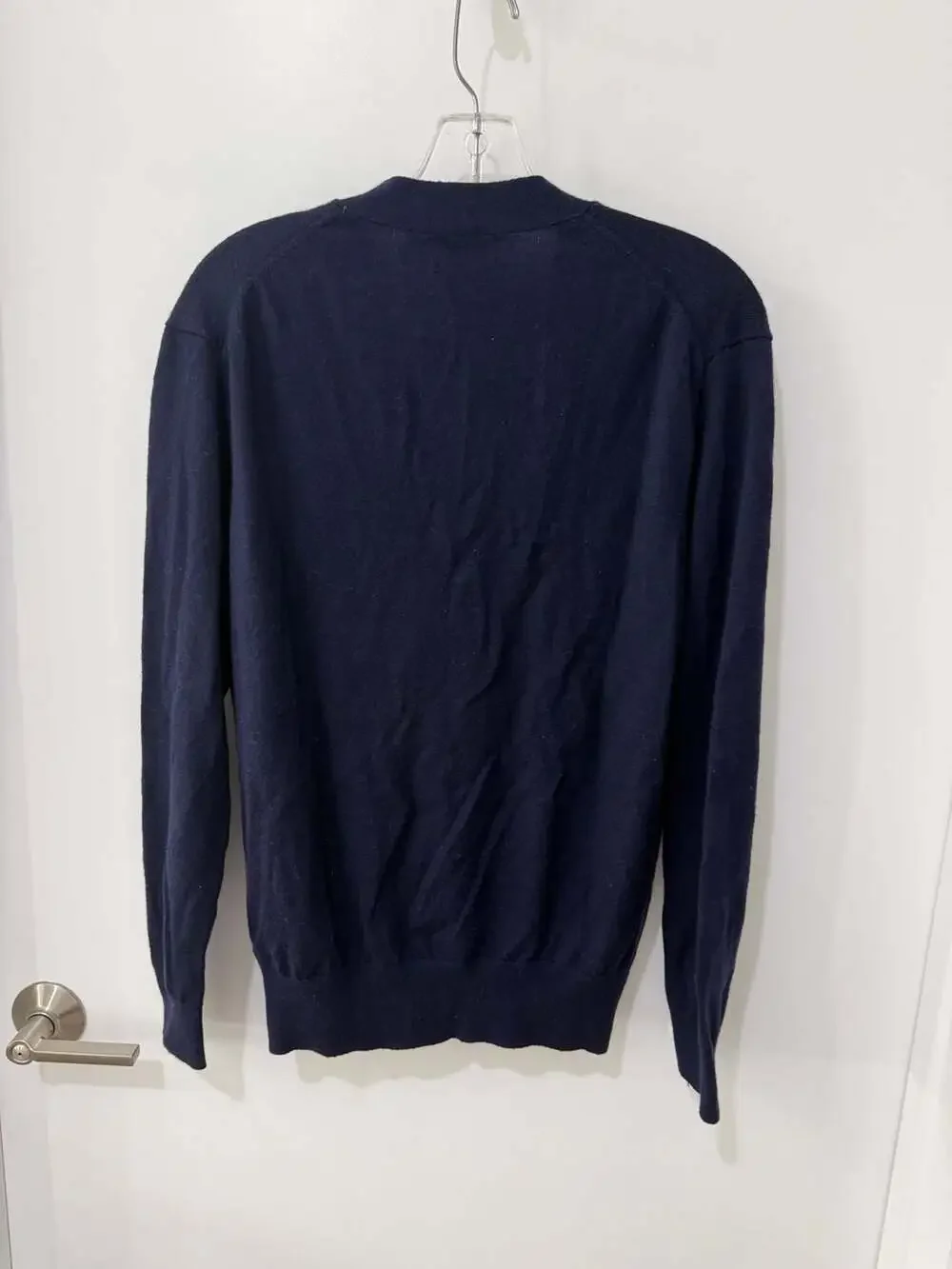 Polo Ralph Lauren Washable Merino Wool V-Neck Cardigan Sweater